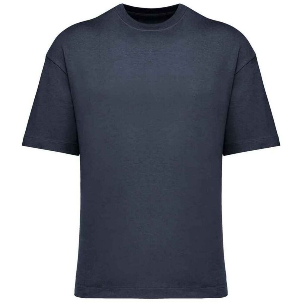 Native Spirit Mens Oversized T-Shirt / Navy